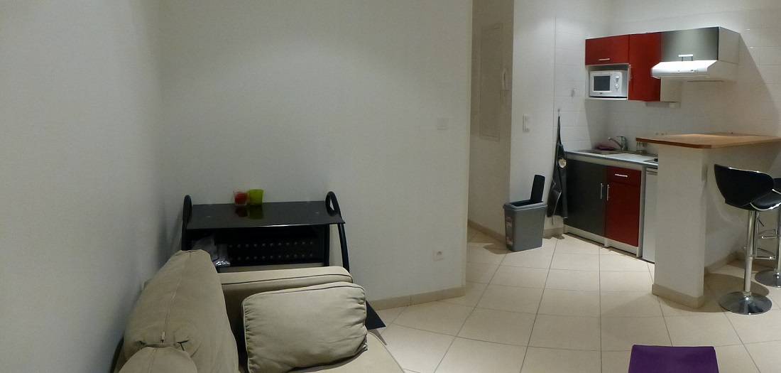 louer un appartement meublé à Montivilliers