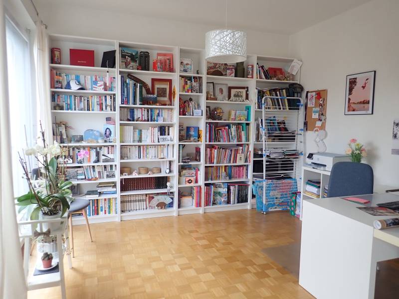 a vendre appartement f4 le havre centre parking