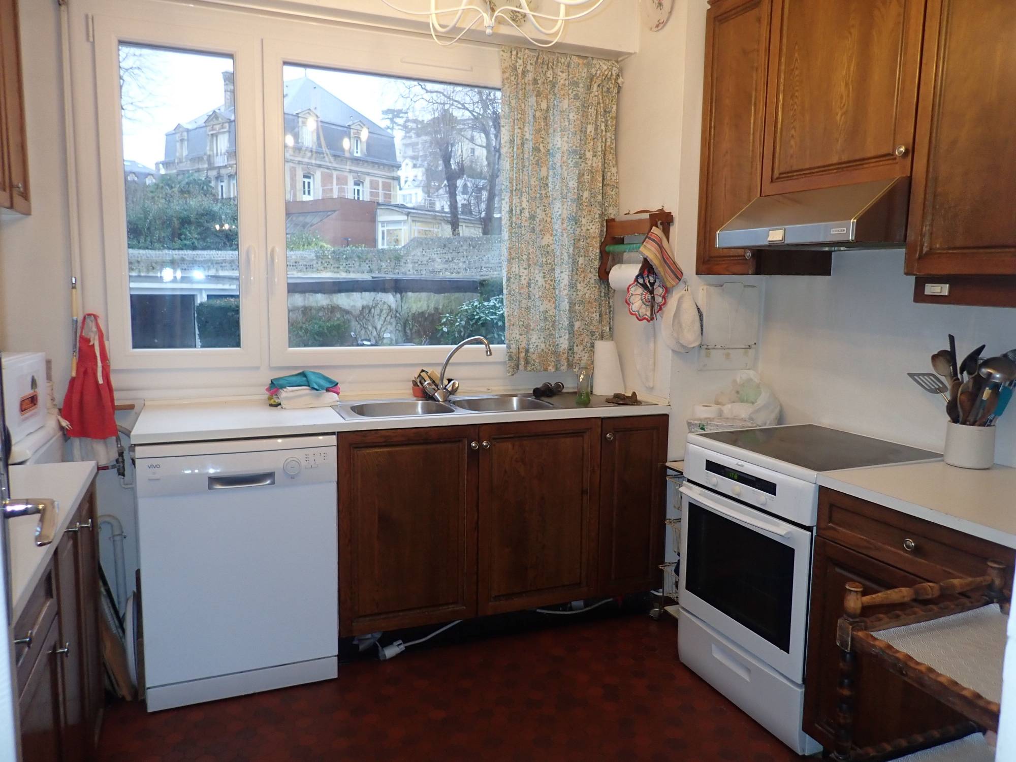 Résidence calme balcon à vendre