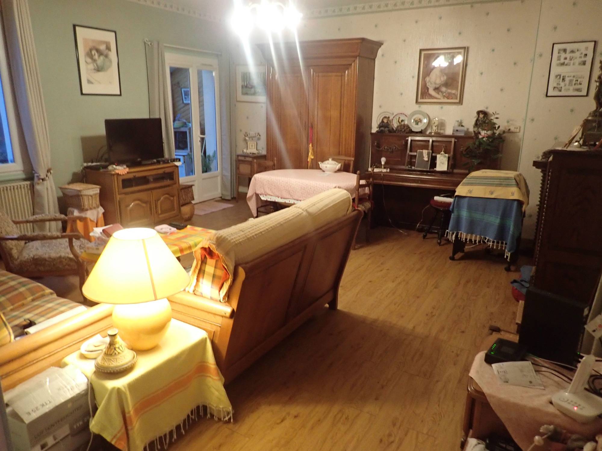 Centre Bourg Maison MONTIVILLIERS