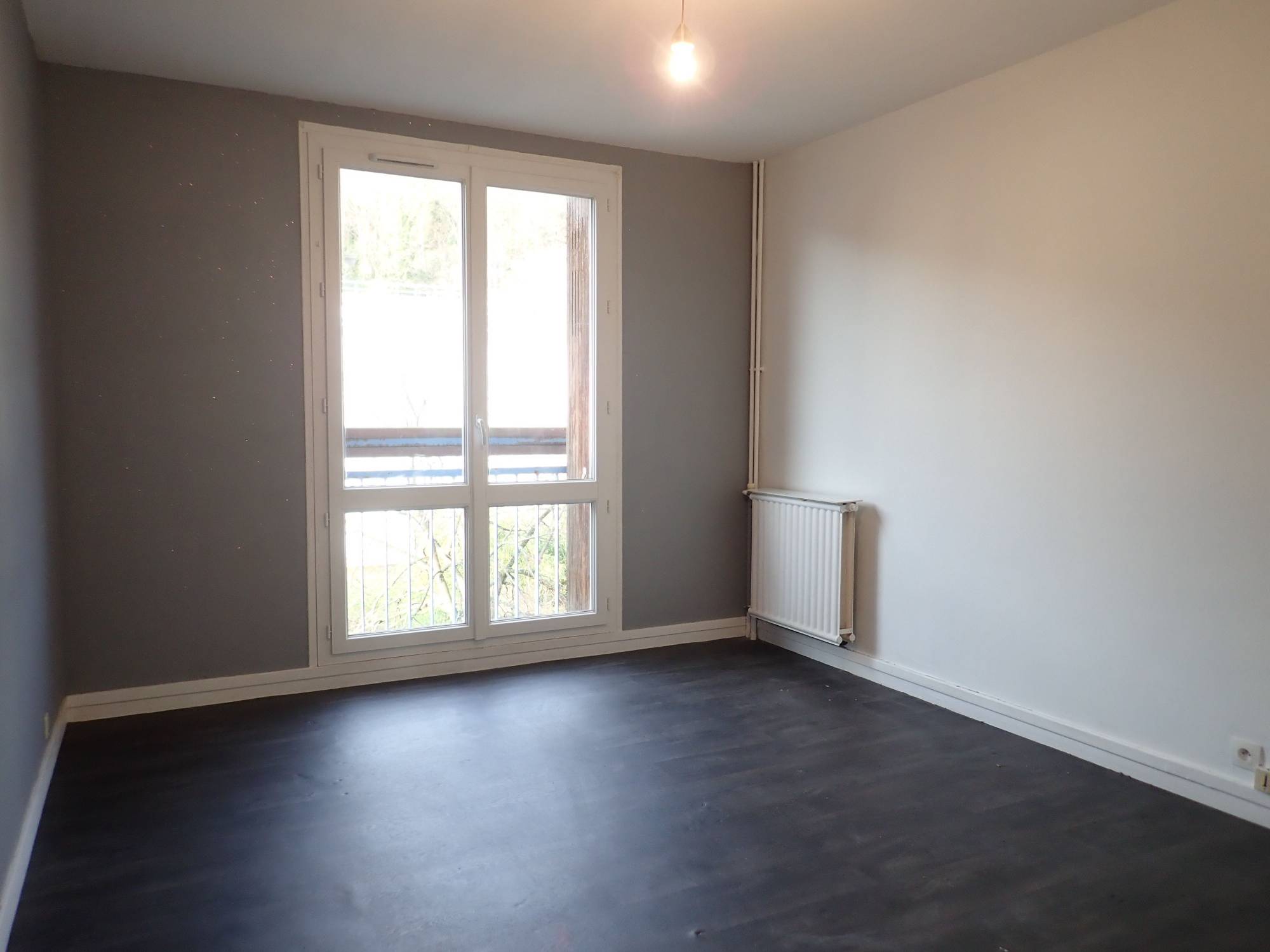 appartement 4 pièces avec balcon LE HAVRE CENTRE