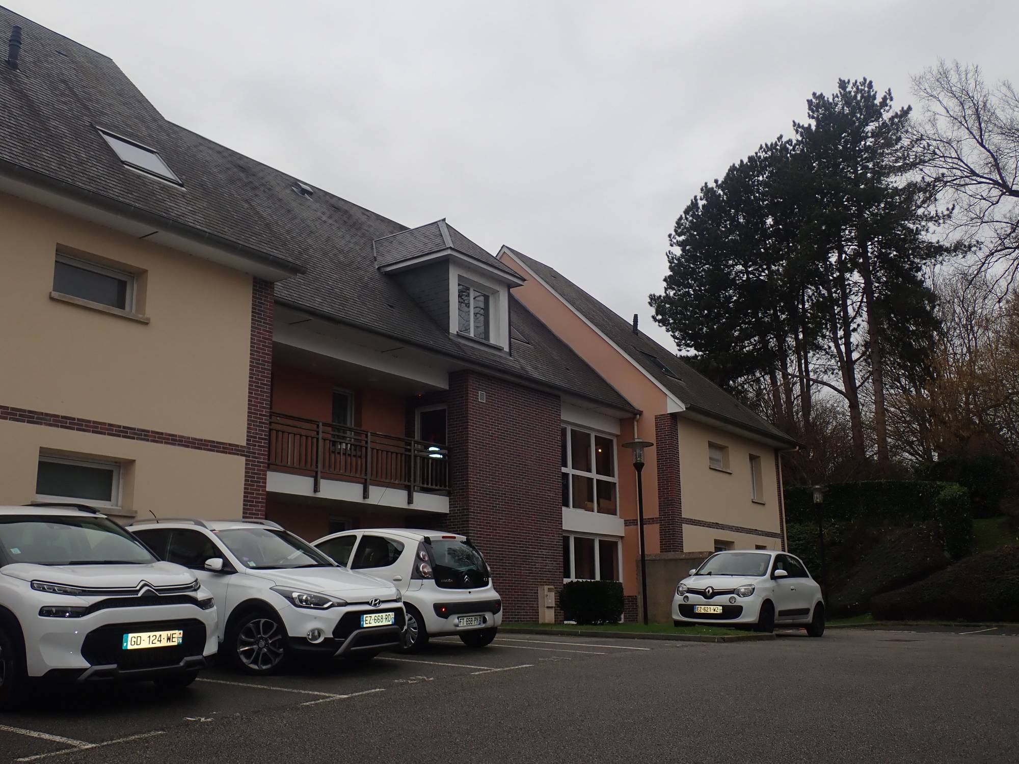 Appartement vendu Loué T2