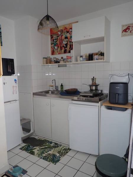 a vendre appartement f2 avec ascenseur le havre centre ville