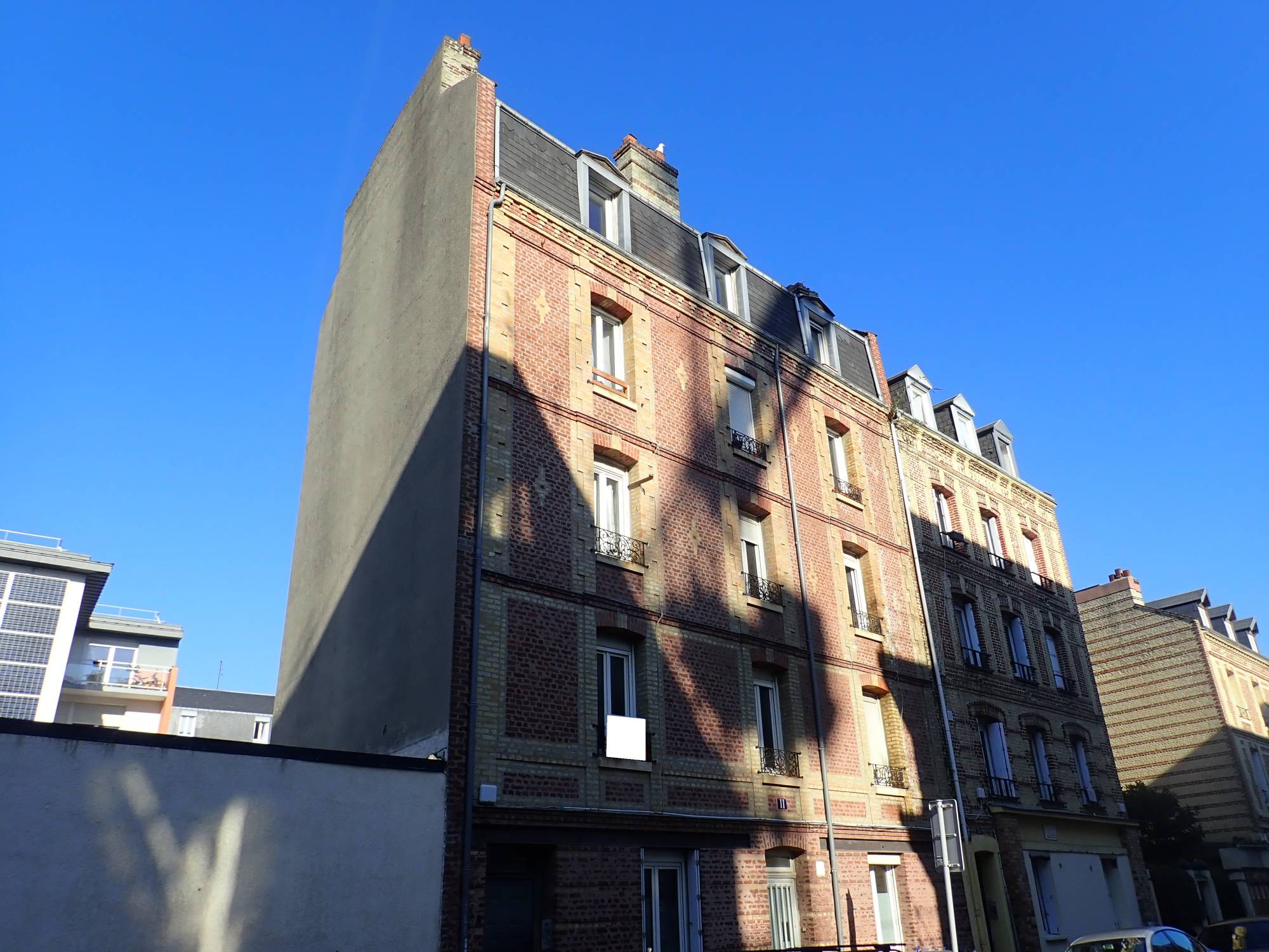 A vendre appartement F2 LE HAVRE VILLE BASSE