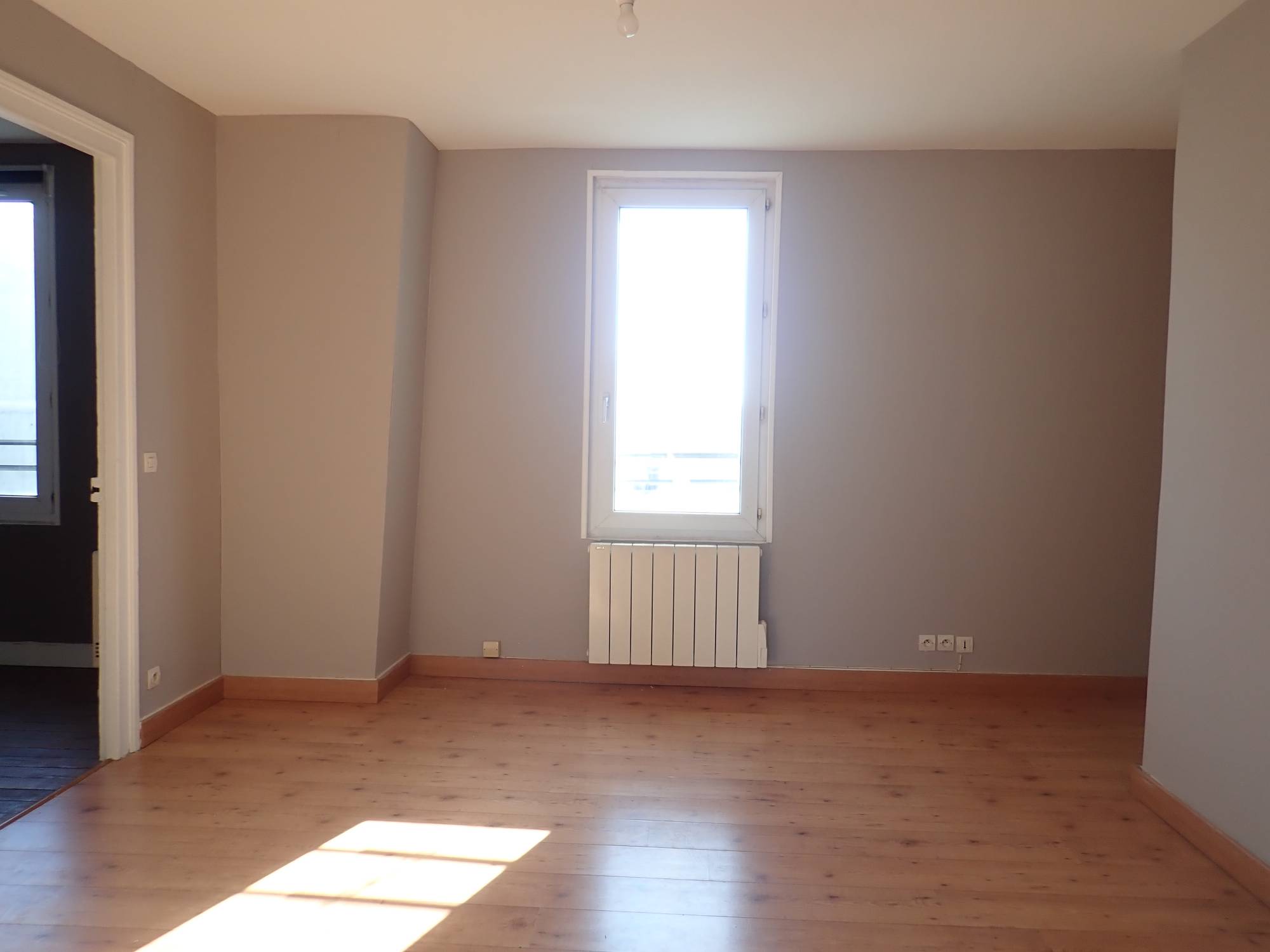 Acheter appartement F2 LE HAVRE VILLE BASSE