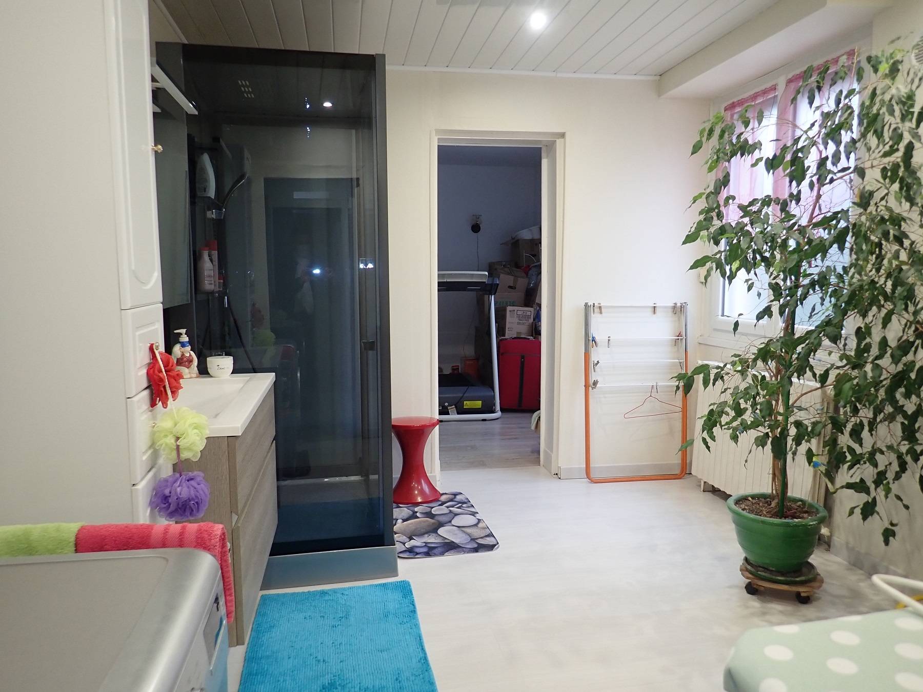 Vend Maison T5 LE HAVRE avec terrain et garage