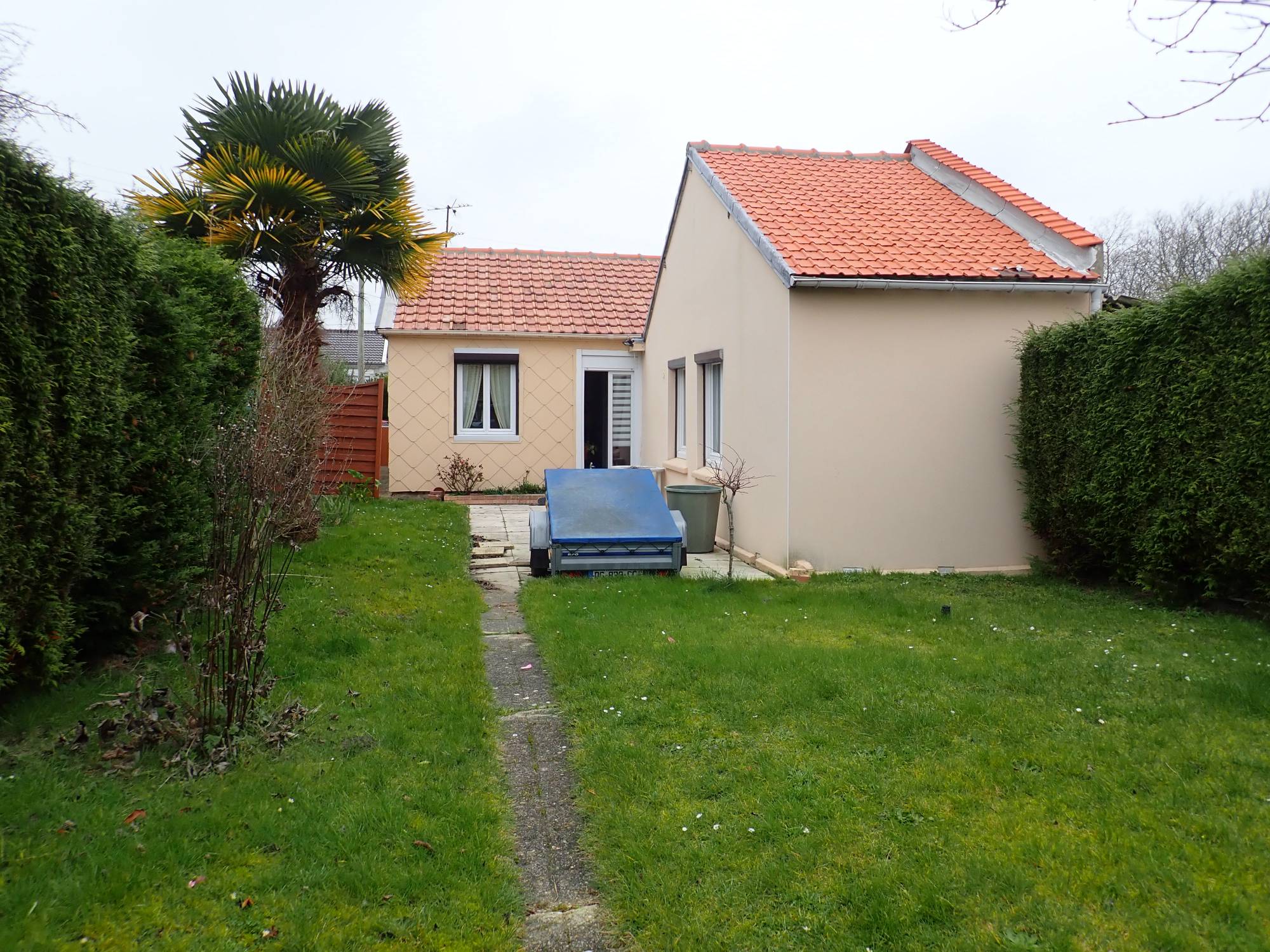 A vendre Maison T5 La Hêtraie LE HAVRE