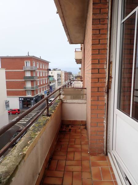 appartement à vendre le havre plage
