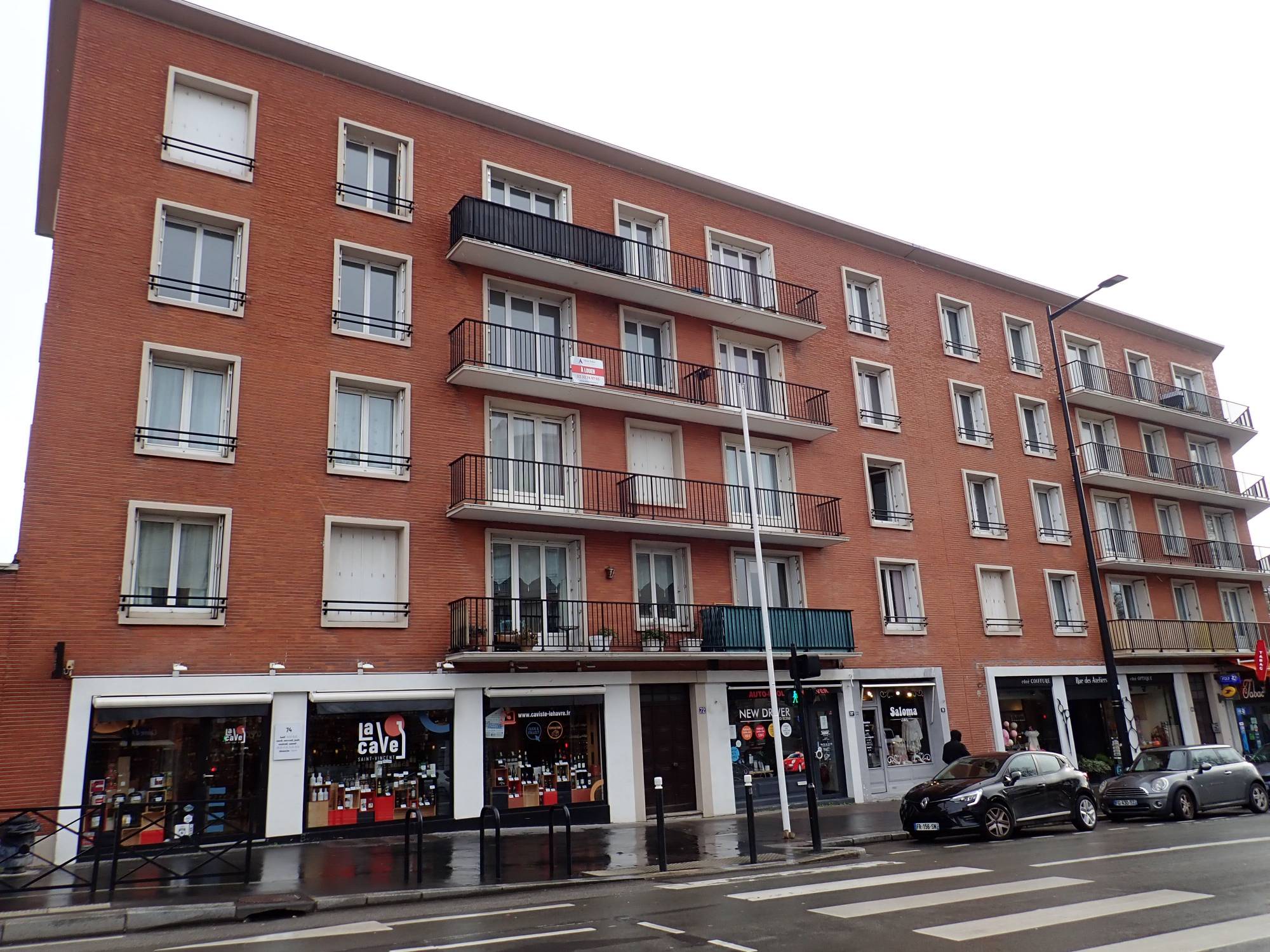 LE HAVRE CENTRE PLAGE