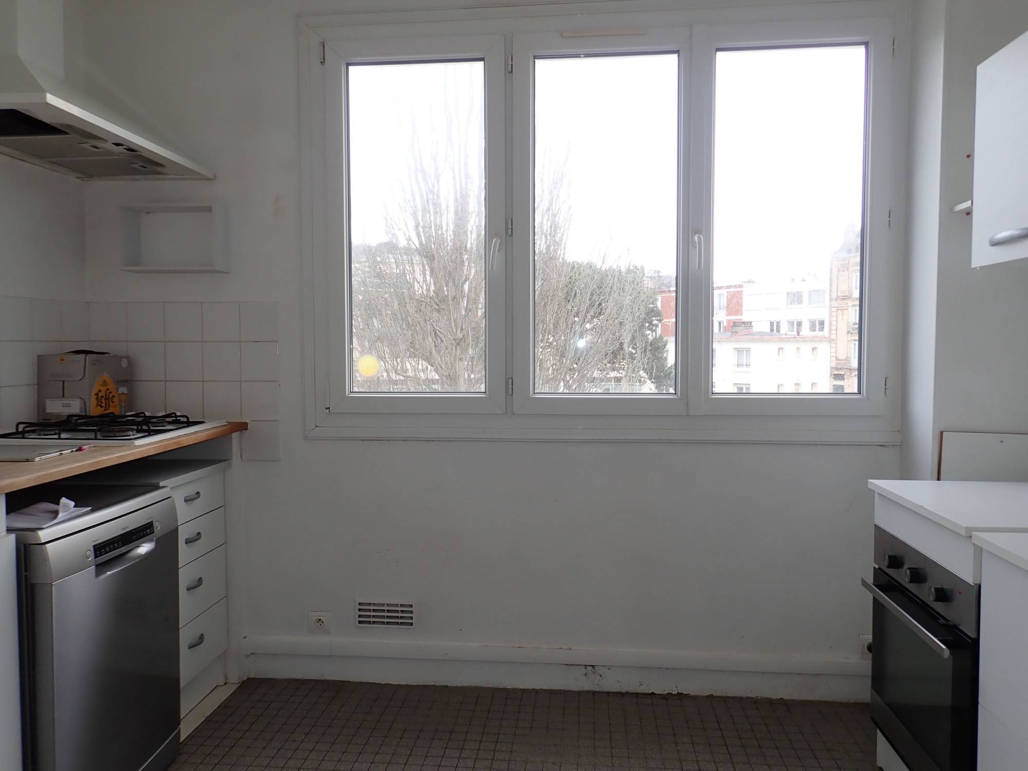 APPARTEMENT BALCON SUD