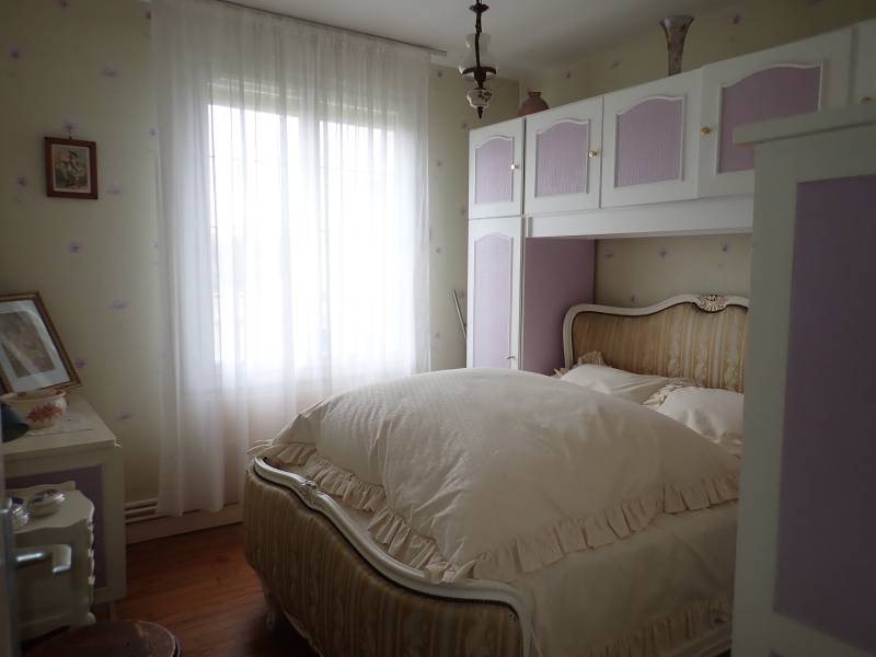 A vendre maison le havre ville basse garage jardin exposé sud