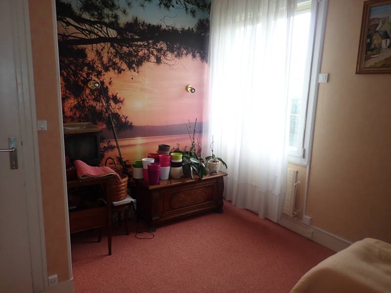 Acheter maison le havre ville basse garage grand jardin