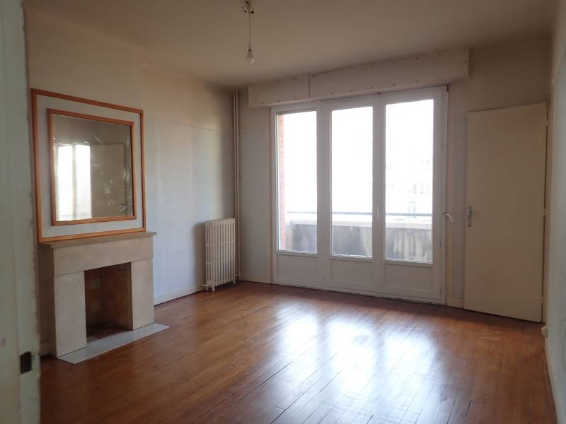 achat appartement avec balcon le havre centre ville