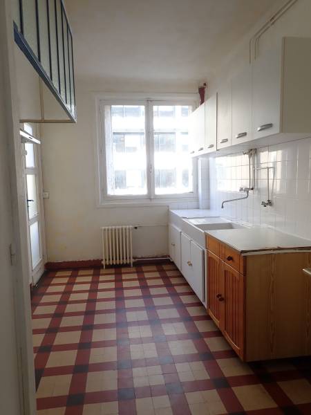 achat appartement balcon proche tramway le havre