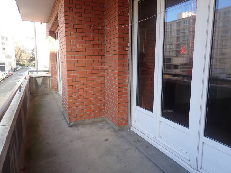 appartement avec balcon à vendre le havre centre ville