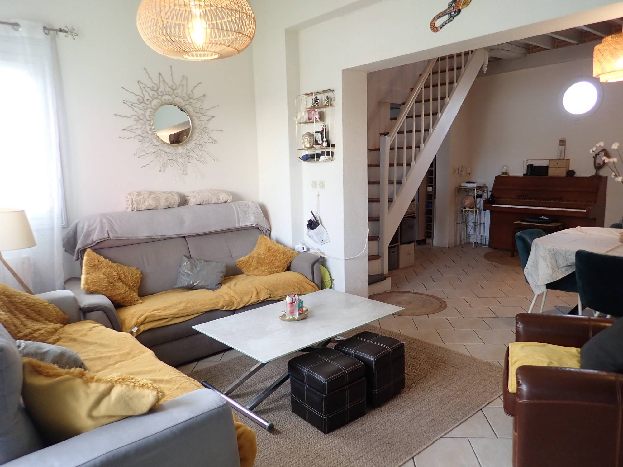 MAISON 4 pièces LE HAVRE VILLE BASSE