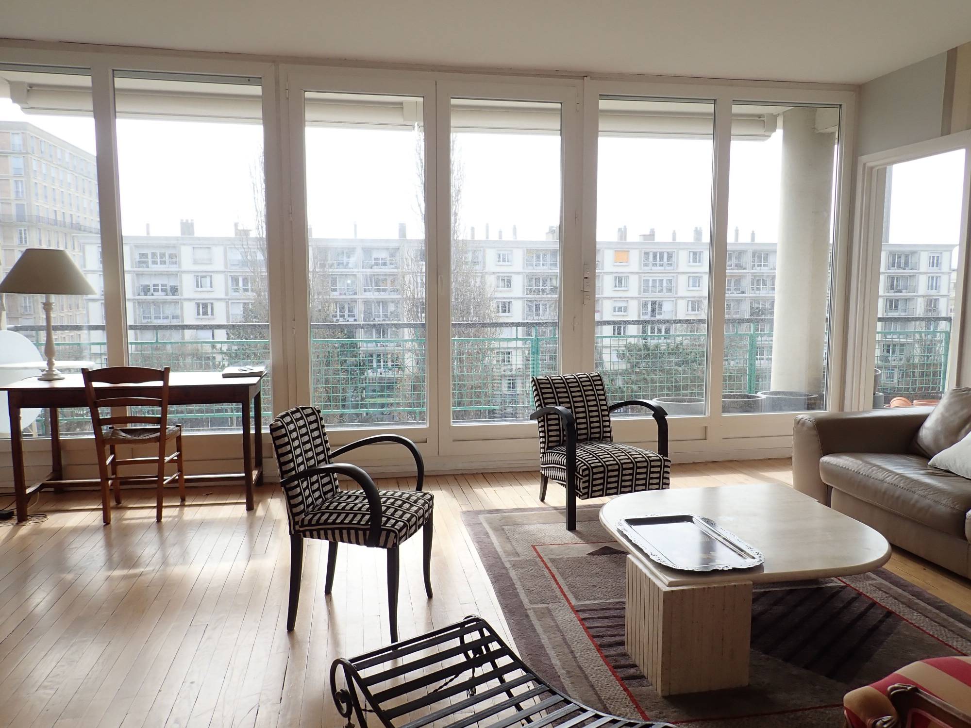 APPARTEMENT 5 pièces LE HAVRE CENTRE VILLE