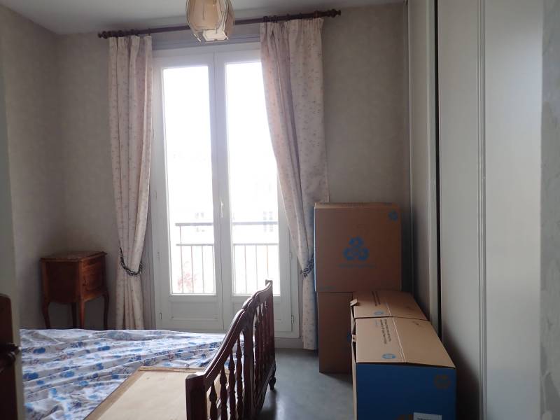 acheter appartement centre ville le havre balcon sud et ascenseur vue dégagée vue mer 