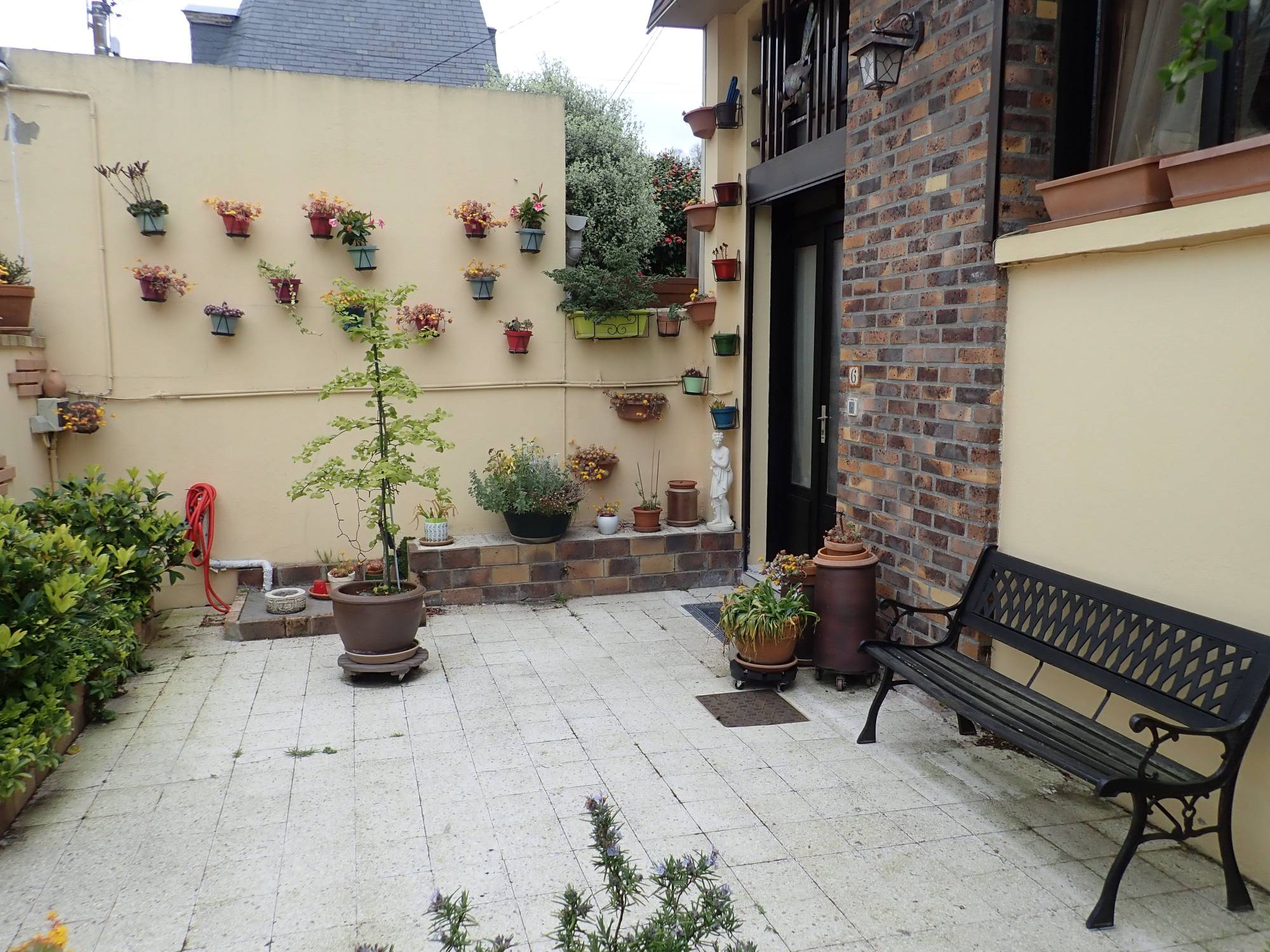 MAISON SAINTE-ADRESSE LE HAVRE MER