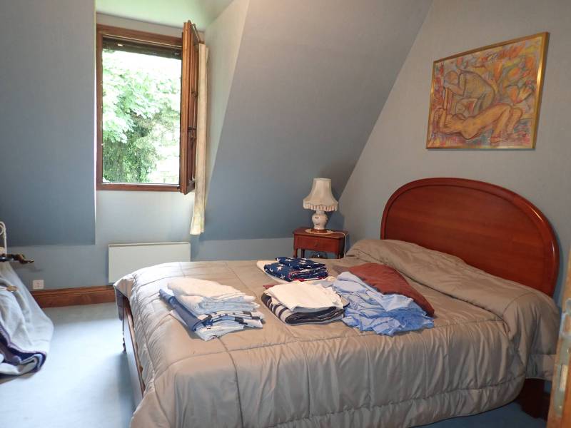 maison grands espaces dans nature le havre etretat