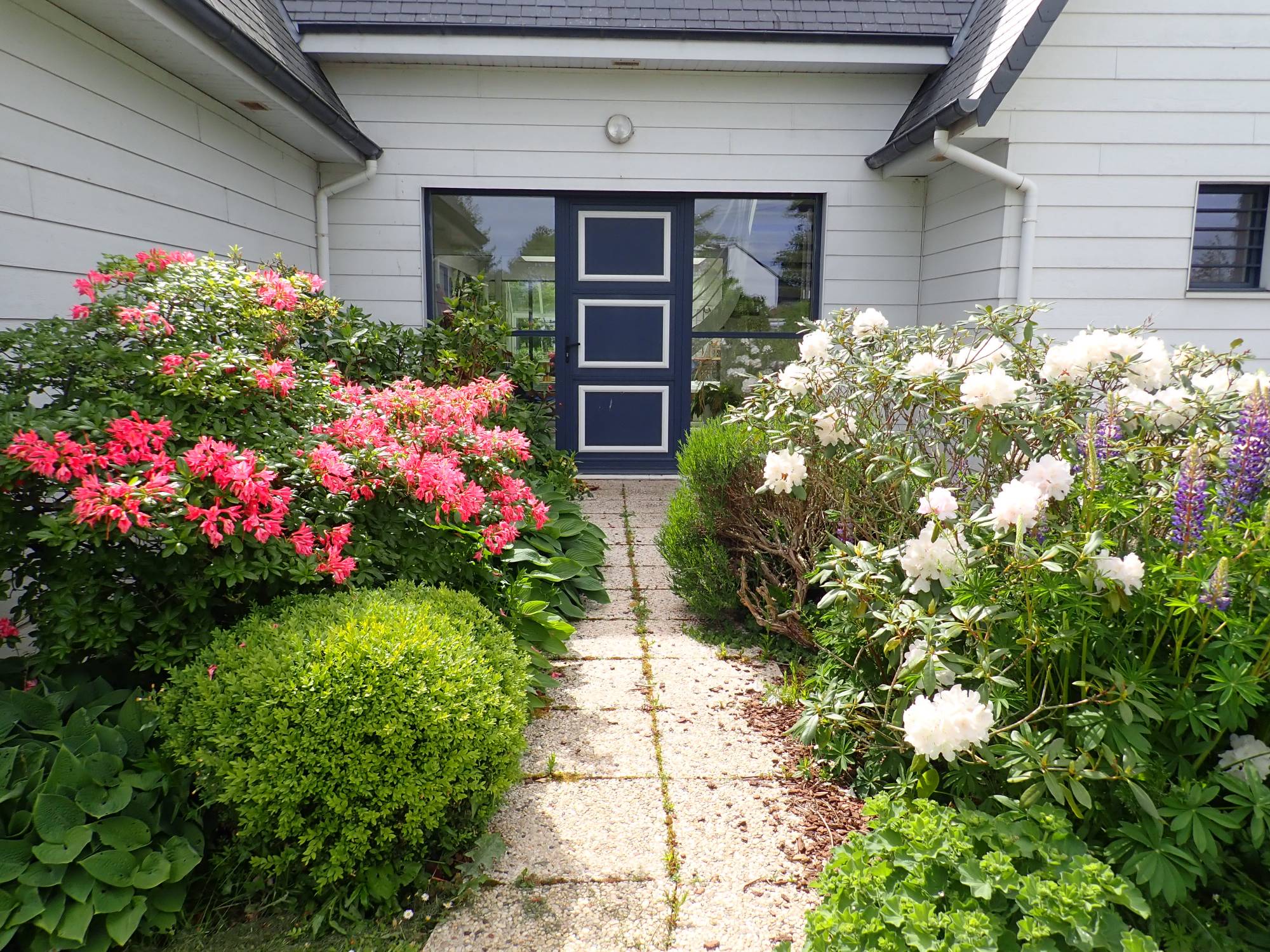 Villa d'Exception Octeville sur Mer