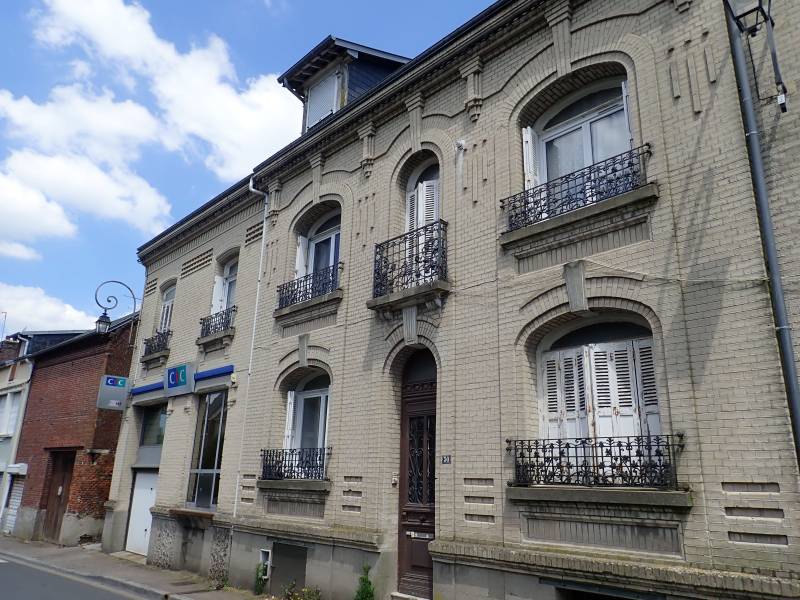 Immeuble à vendre ST ROMAIN DE COLBOSC