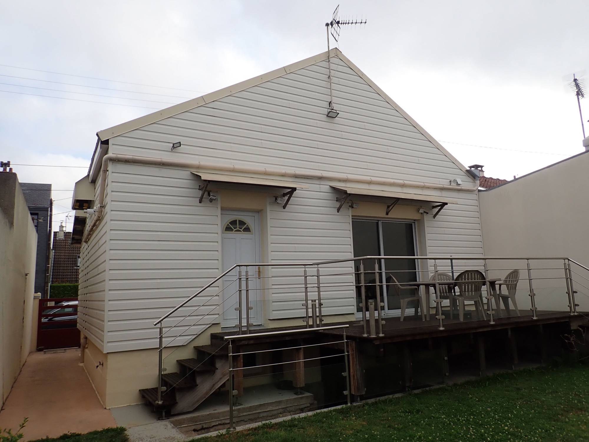 LE HAVRE SAINTE CECILE MAISON