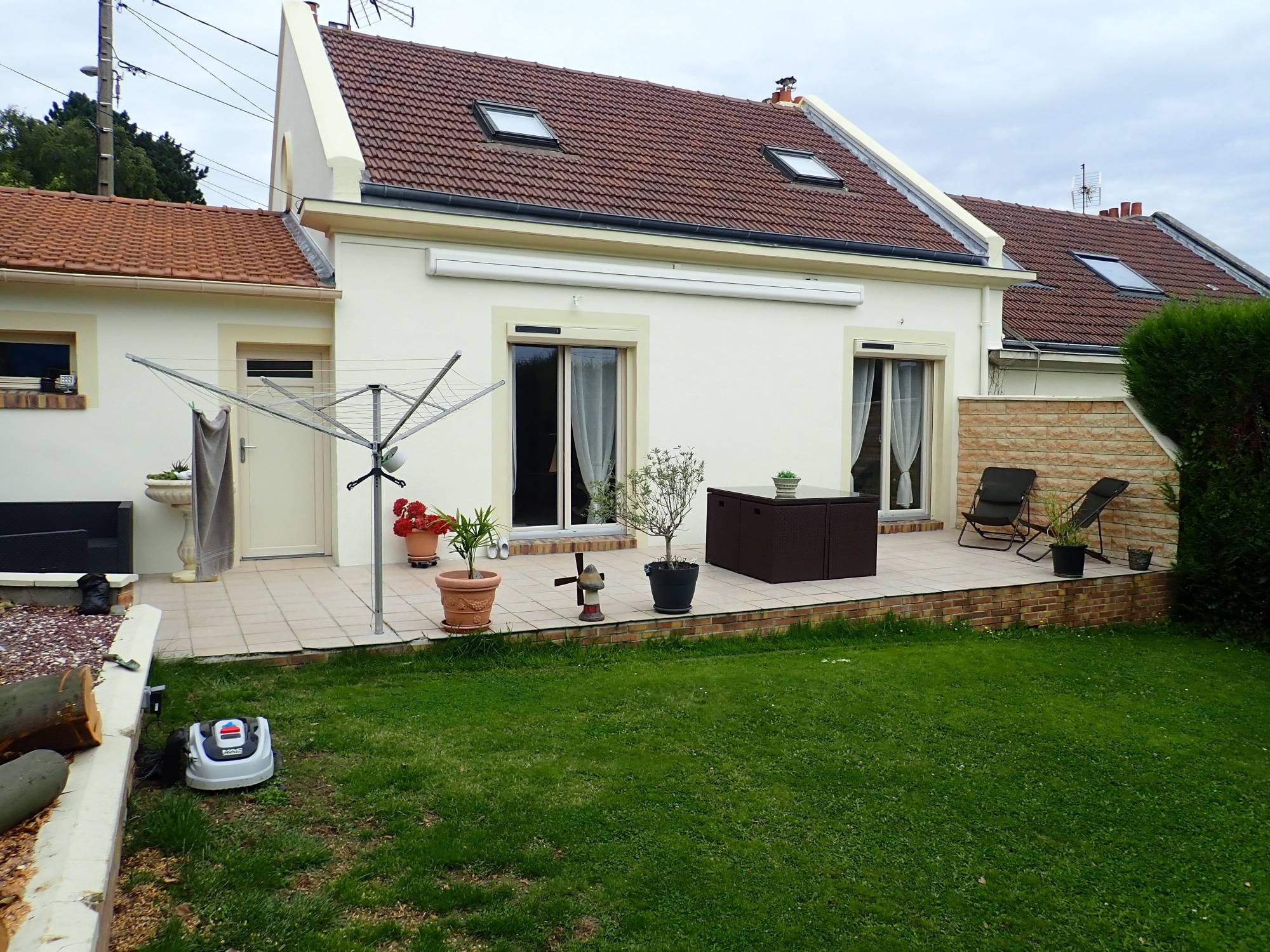 A vendre maison Sainte-Cecile Acacias Jeuner LE HAVRE