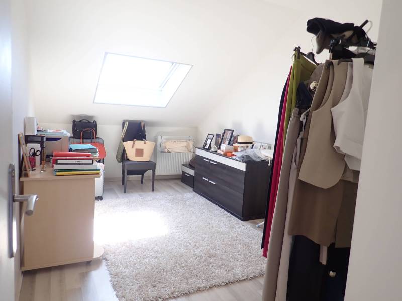 le havre centre ville 76600 appartement F5 à vendre avec balcon et garage