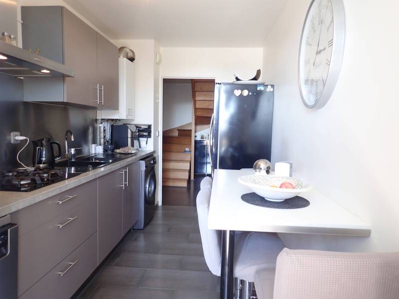 appartement à vendre situé au dernier étage le havre centre 76600