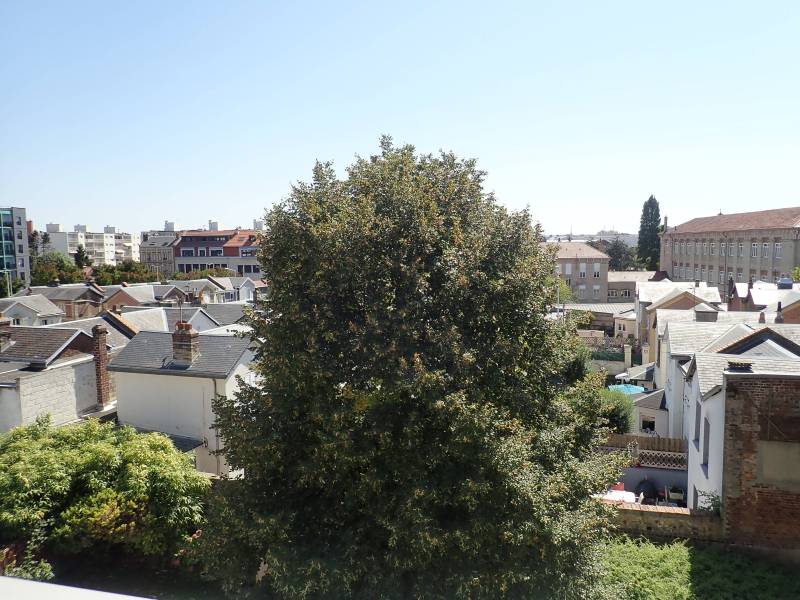 appartement à vendre 3 à 4 chambres en bon état le havre centre 76600