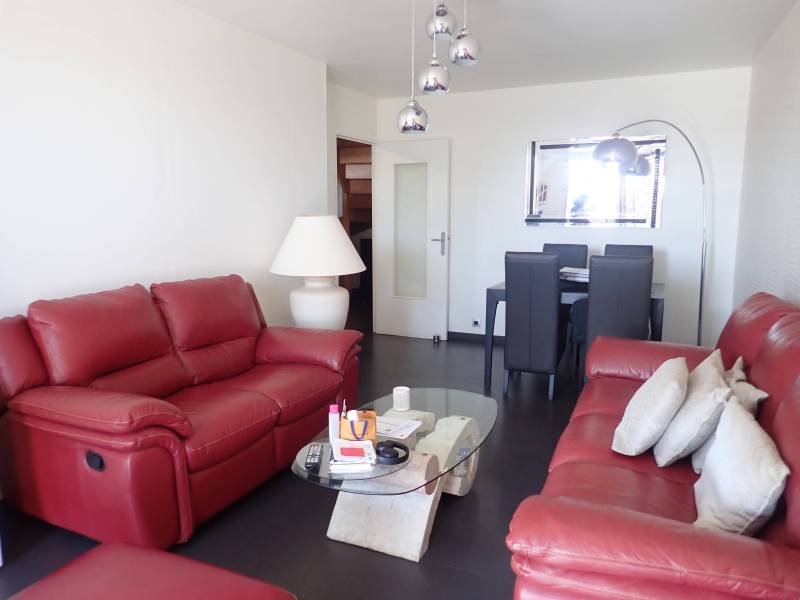 appartement à vendre le havre 76600 avec grand balcon bien exposé et garage