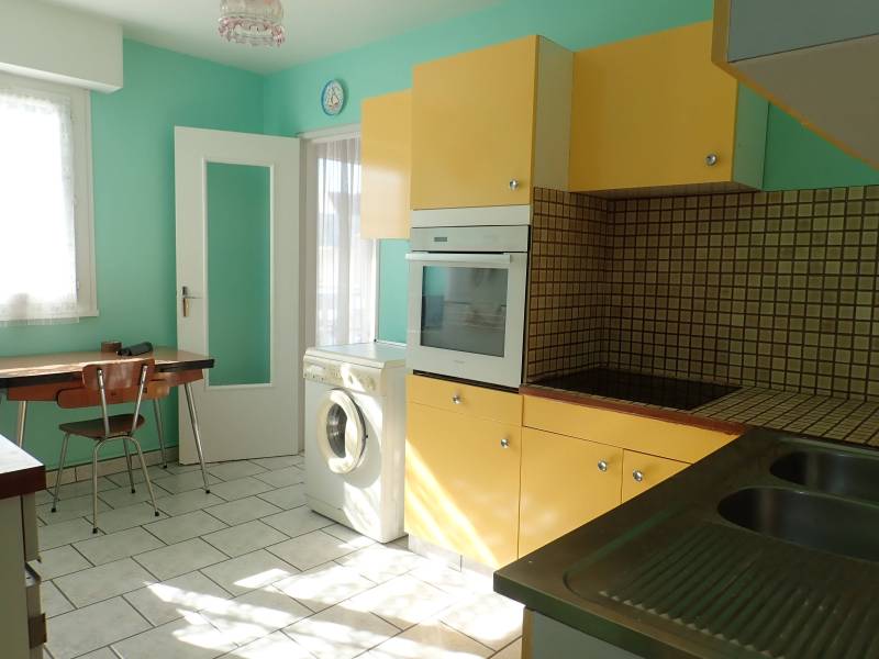 recherche appartement en vente le havre balcon ascenseur étudiant