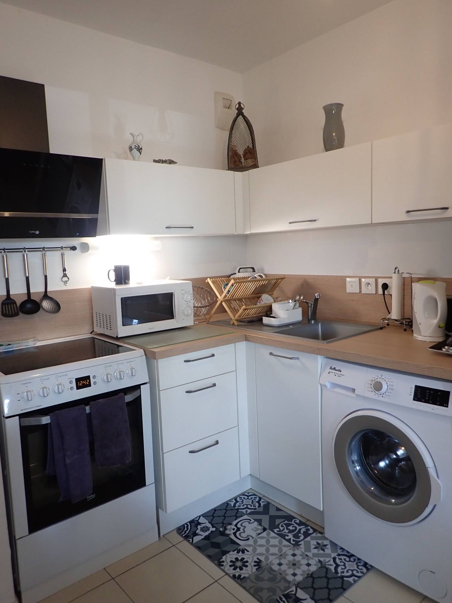 à vendreappartement avec terrasse parking