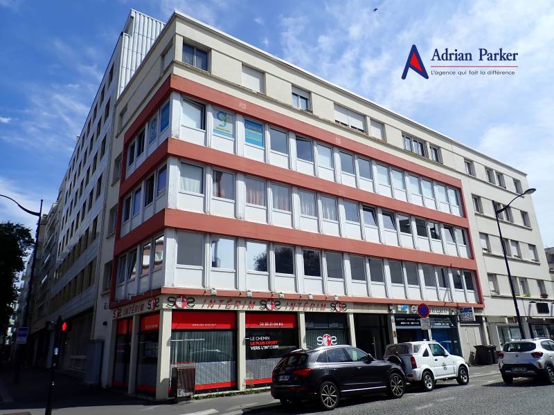 Appartement 3 pièces le Havre Centre ville