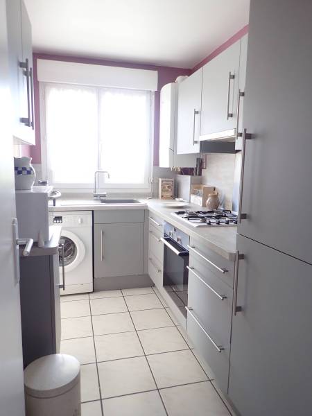 appartement à vendre avec ascenseur et balcon et garage le havre centre