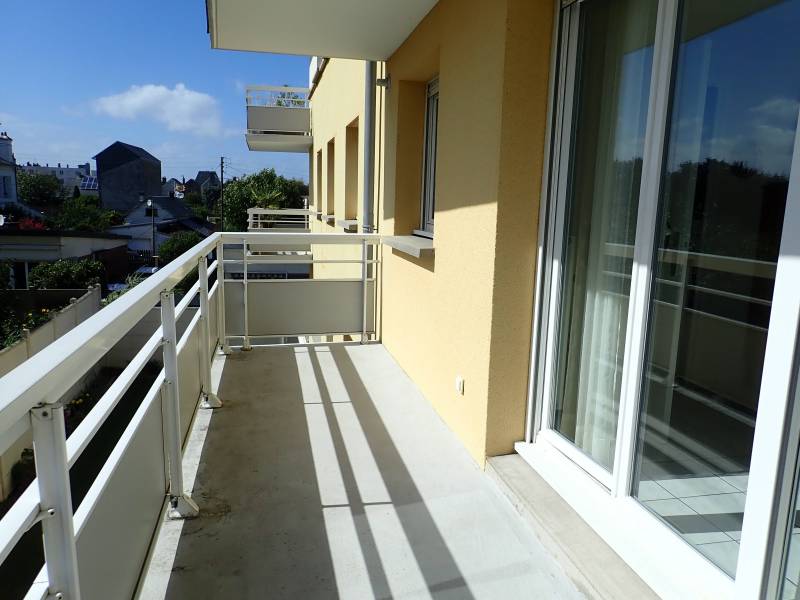 recherche appartement à vendre avec balcon le havre centre