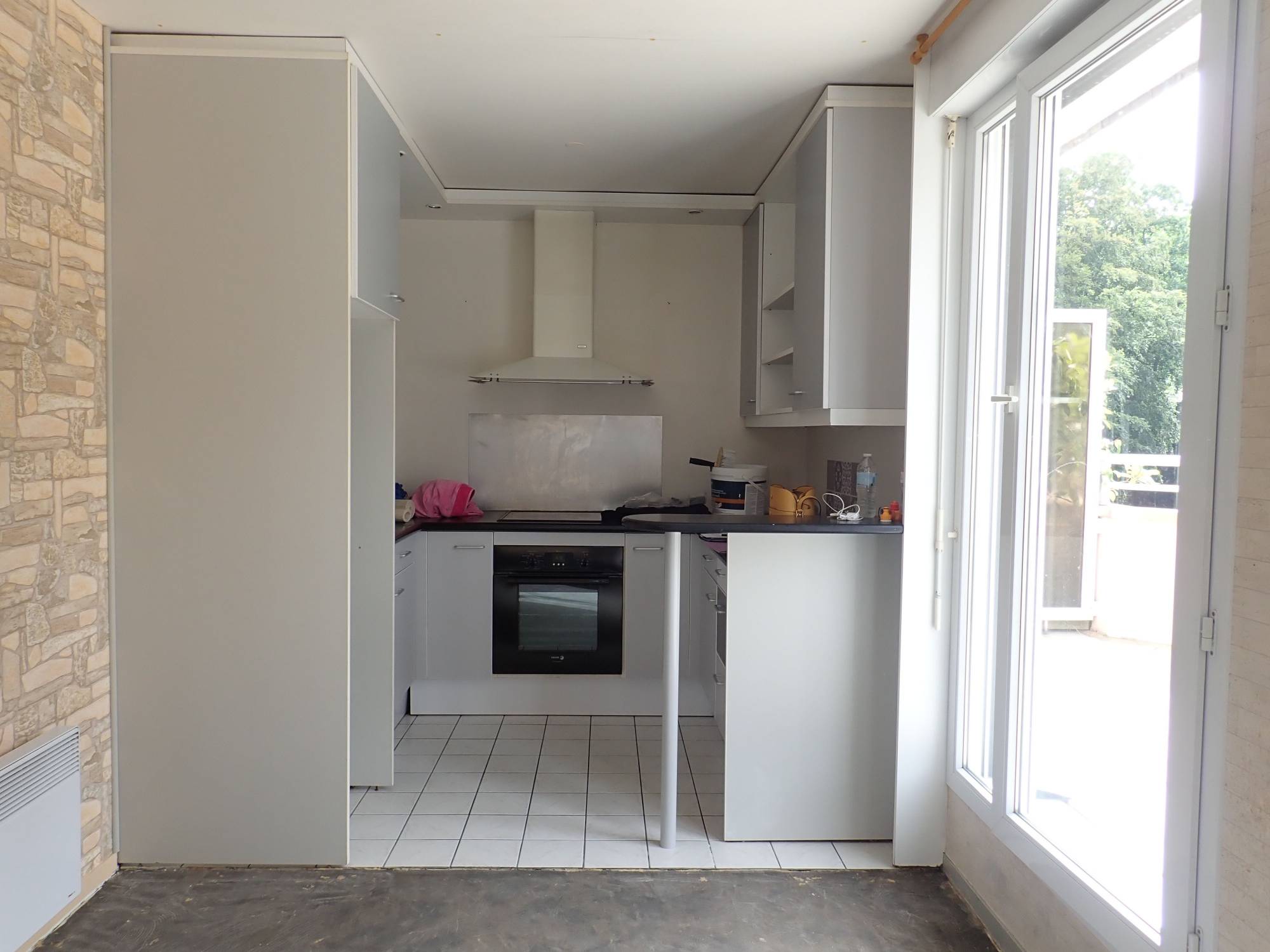 appartement avec terrasse et garage Sainte-Adresse proche comemrces