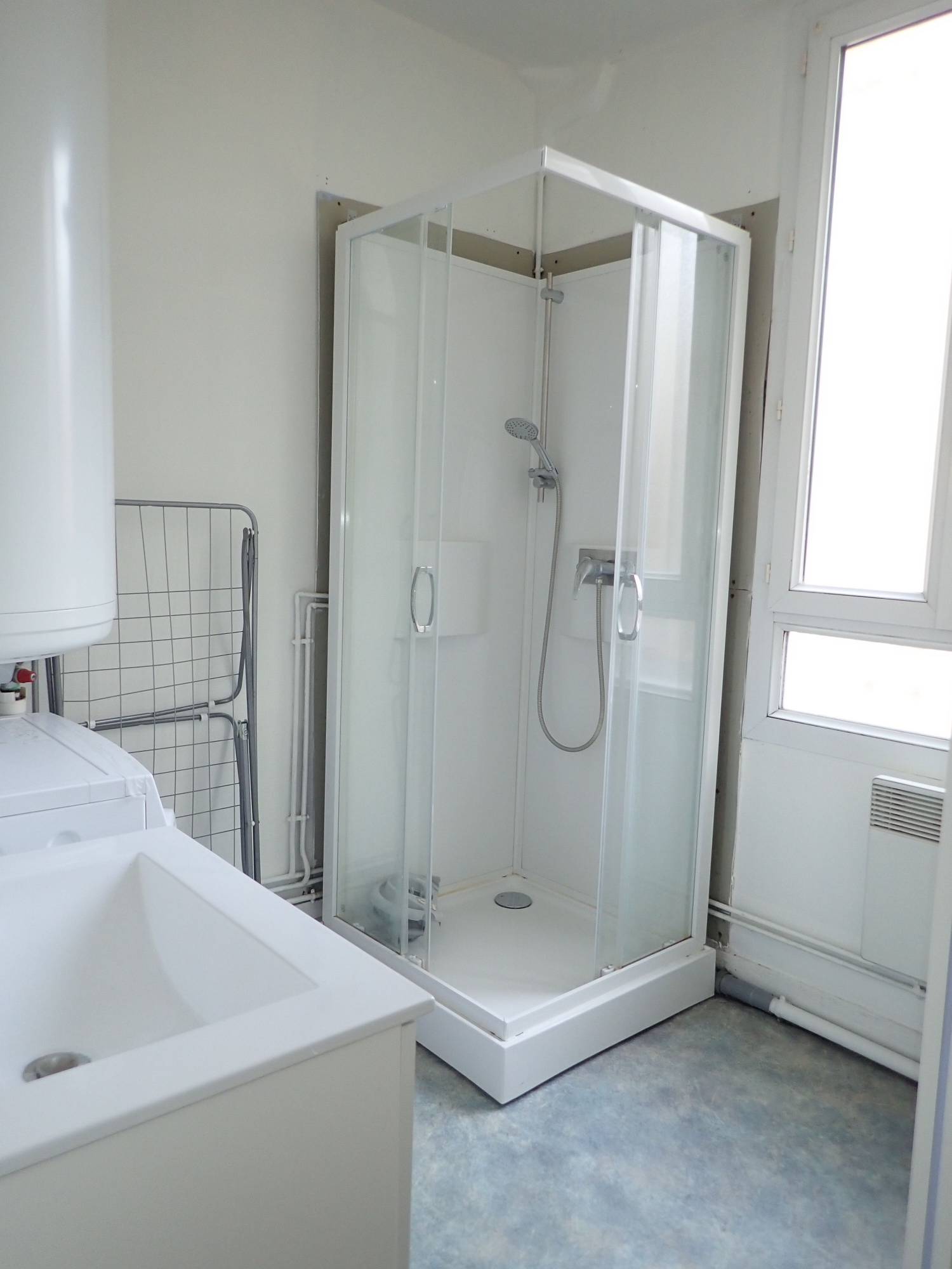 F2 centre vile le havre zac coty