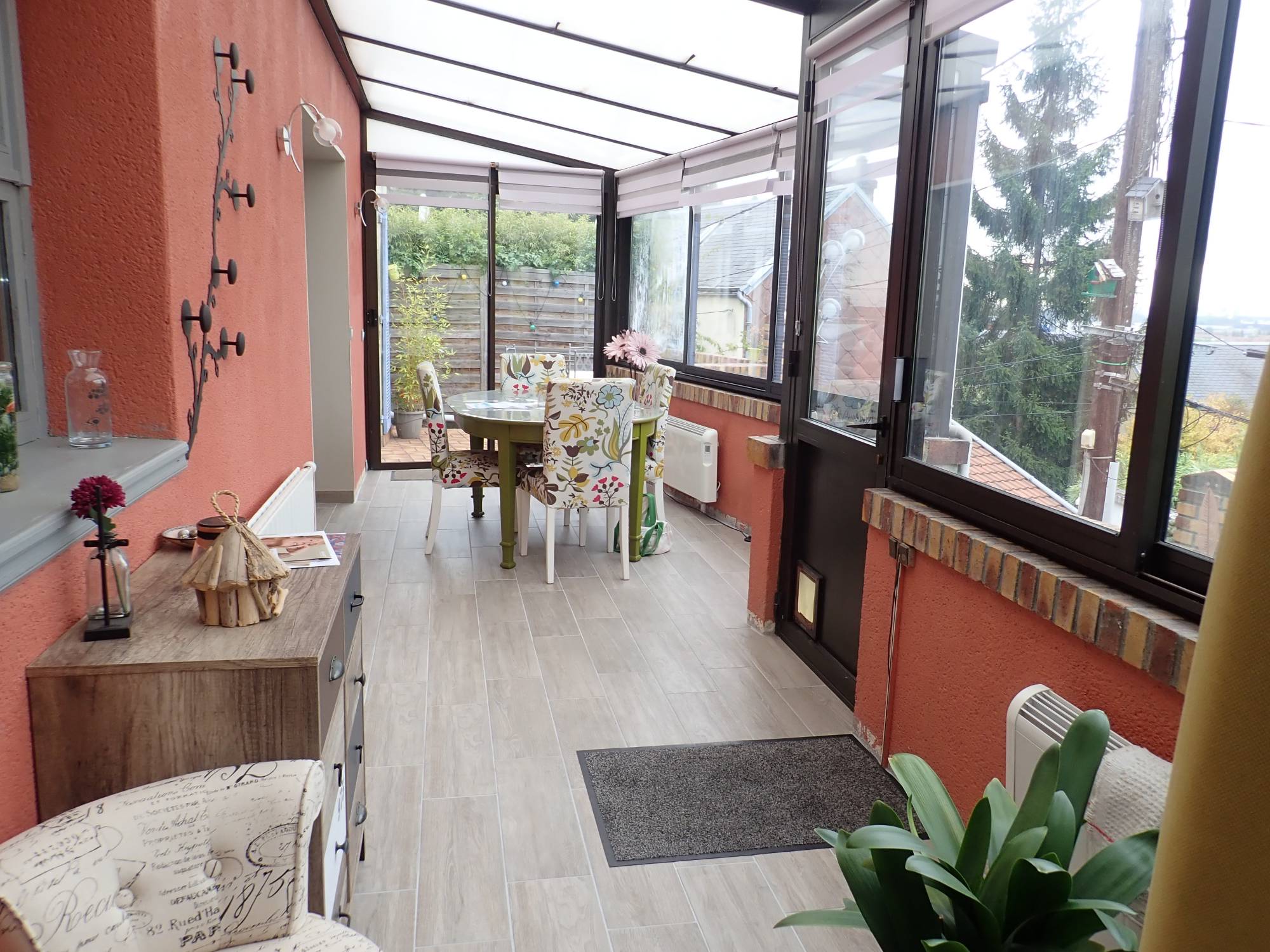 A Vendre MAISON T3 dans secteur calme 