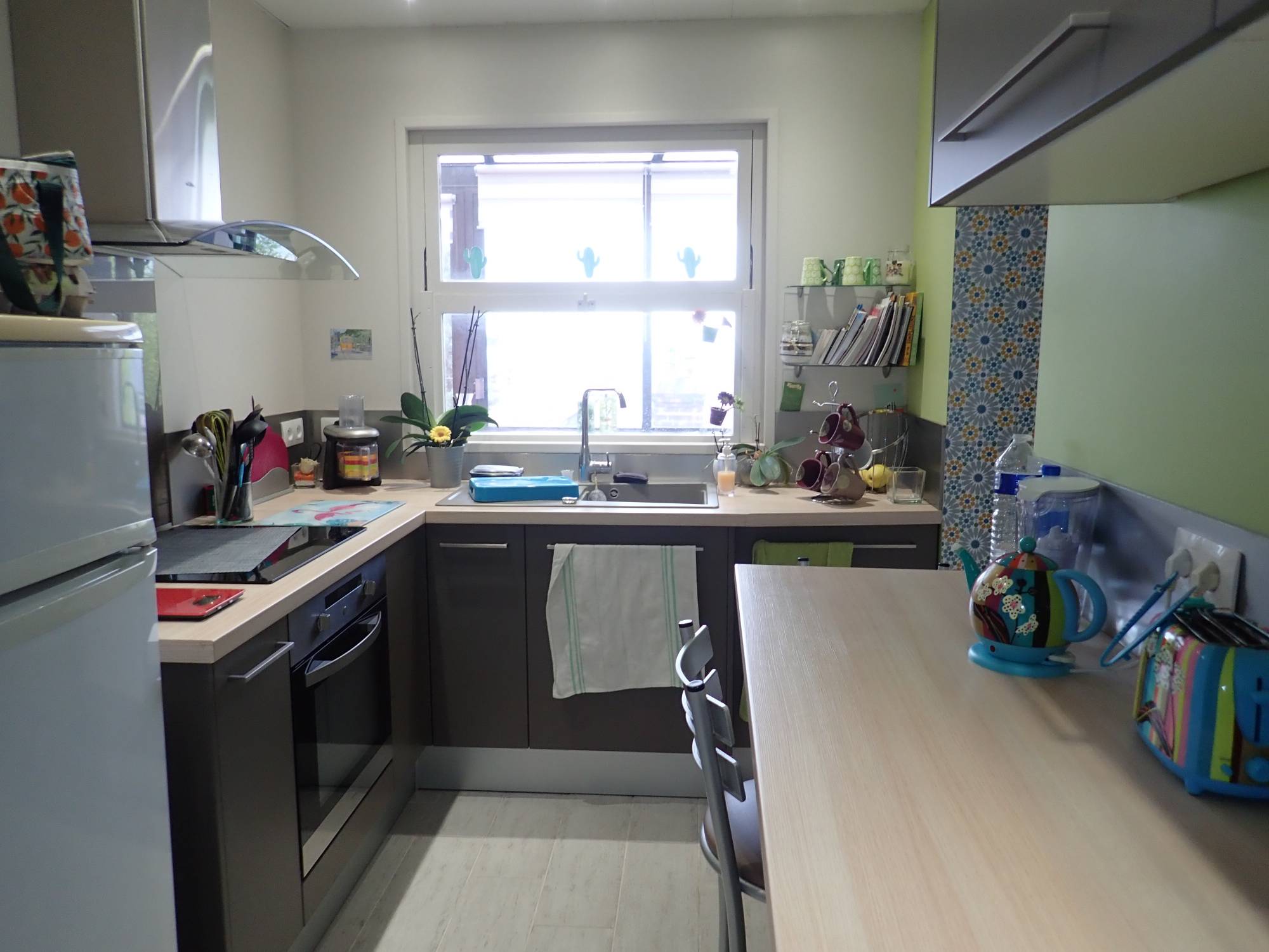 A Vendre MAISON T3 dans secteur calme 