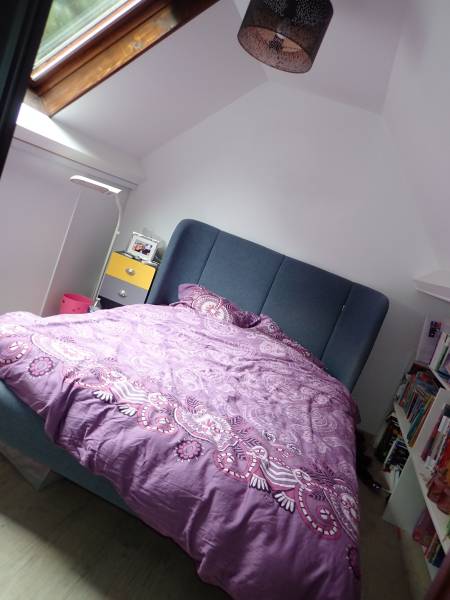 vente maison f4 montivilliers avec garage et jardin en bon état