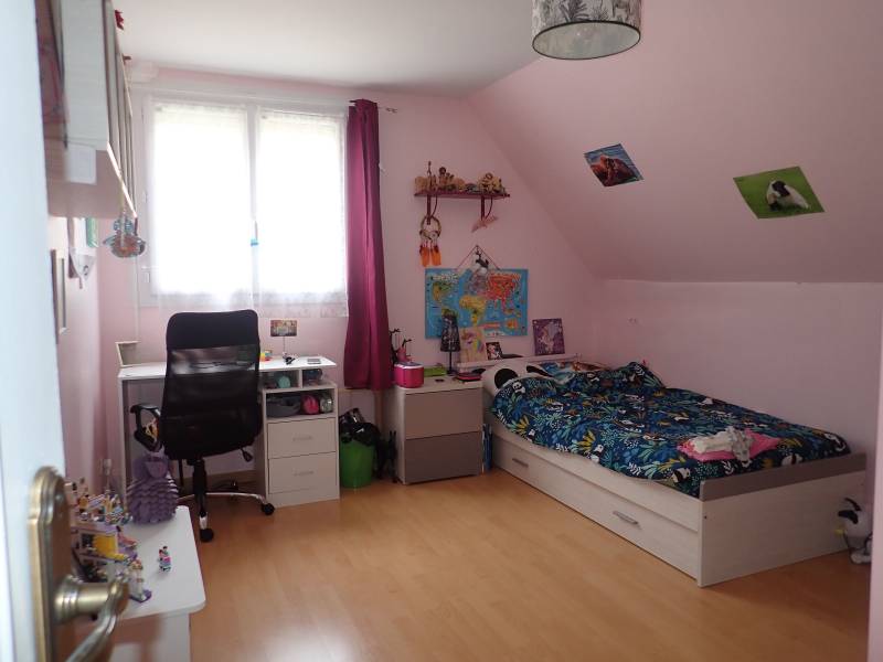 maison à vendre montivilliers f4 avec jardin et garage