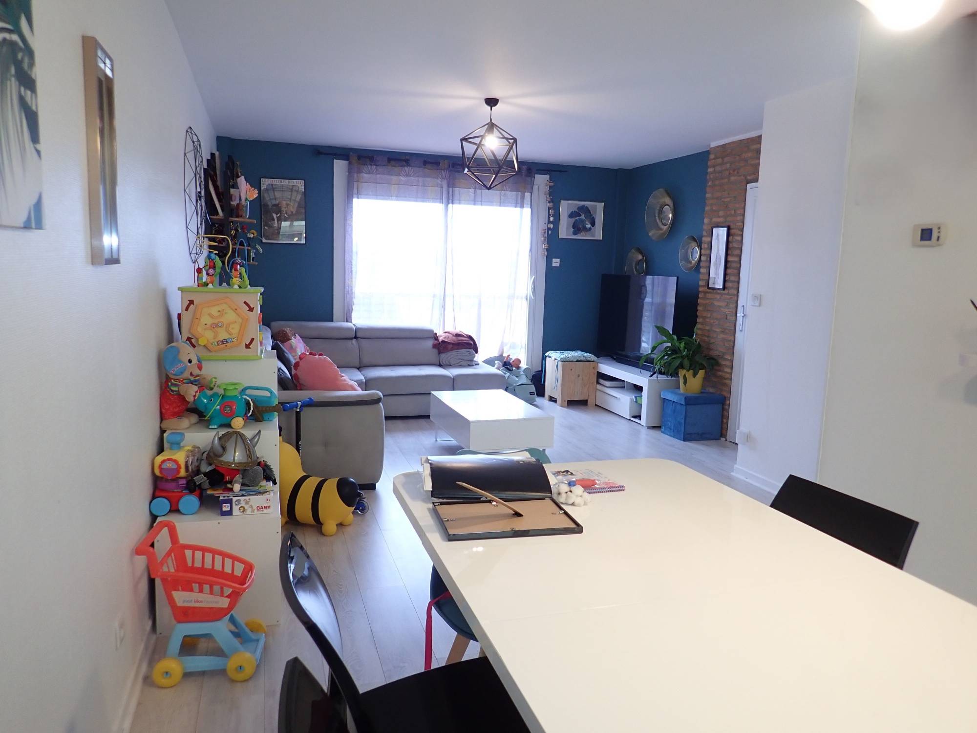 vente maison 3 chambres véranda garage en bon état