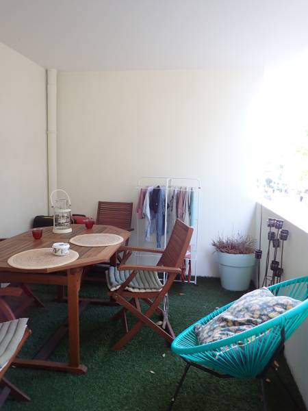 achat appartement le havre avec terrasse