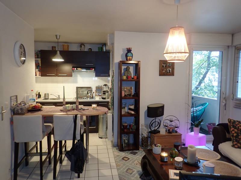 appartement à  vendre avec grand balcon le havre hyper centre