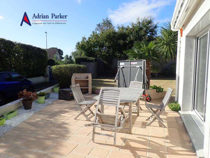 Vend deux pavillons à 4 km de Saint Romain de Colbosc (76)