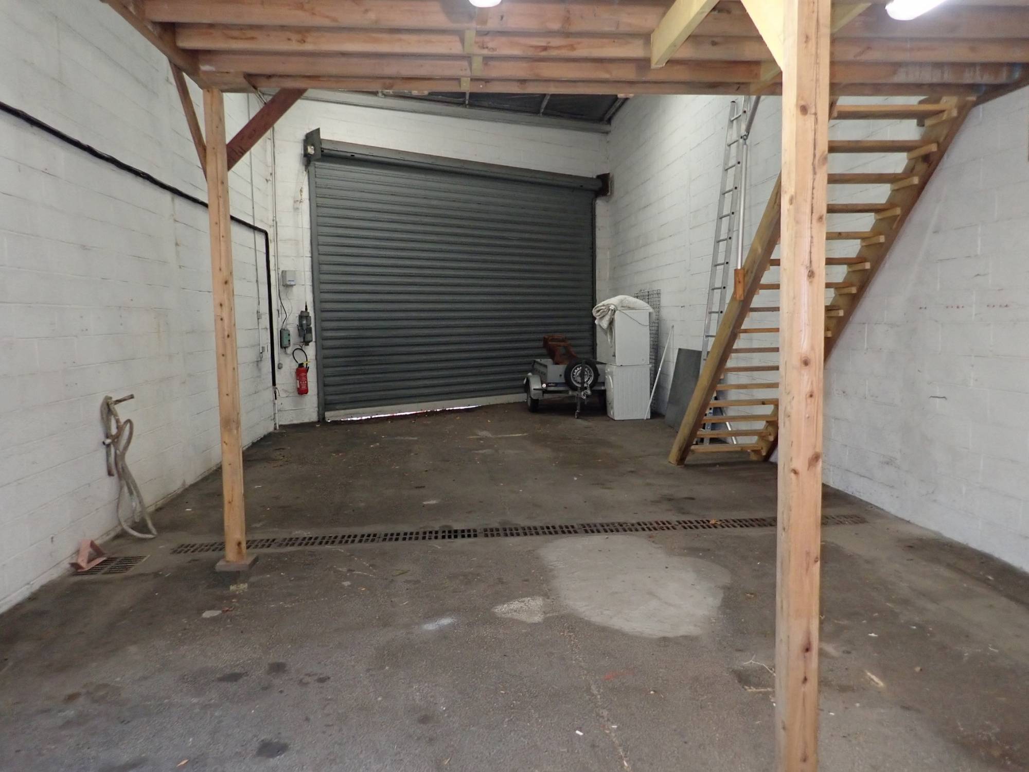 vend atelier quartier sud du HAVRE