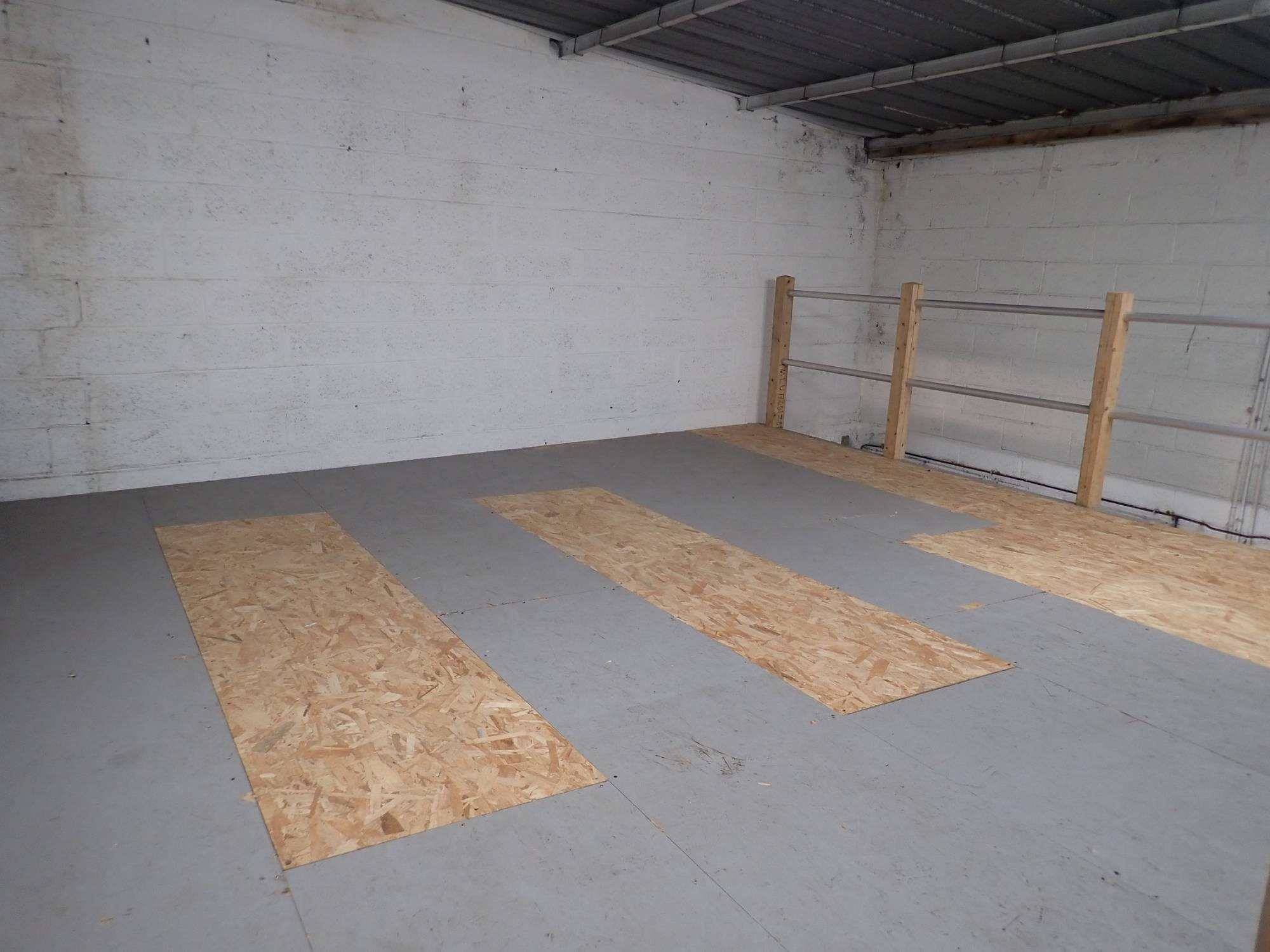 A vendre beau local d'activité au HAVRE