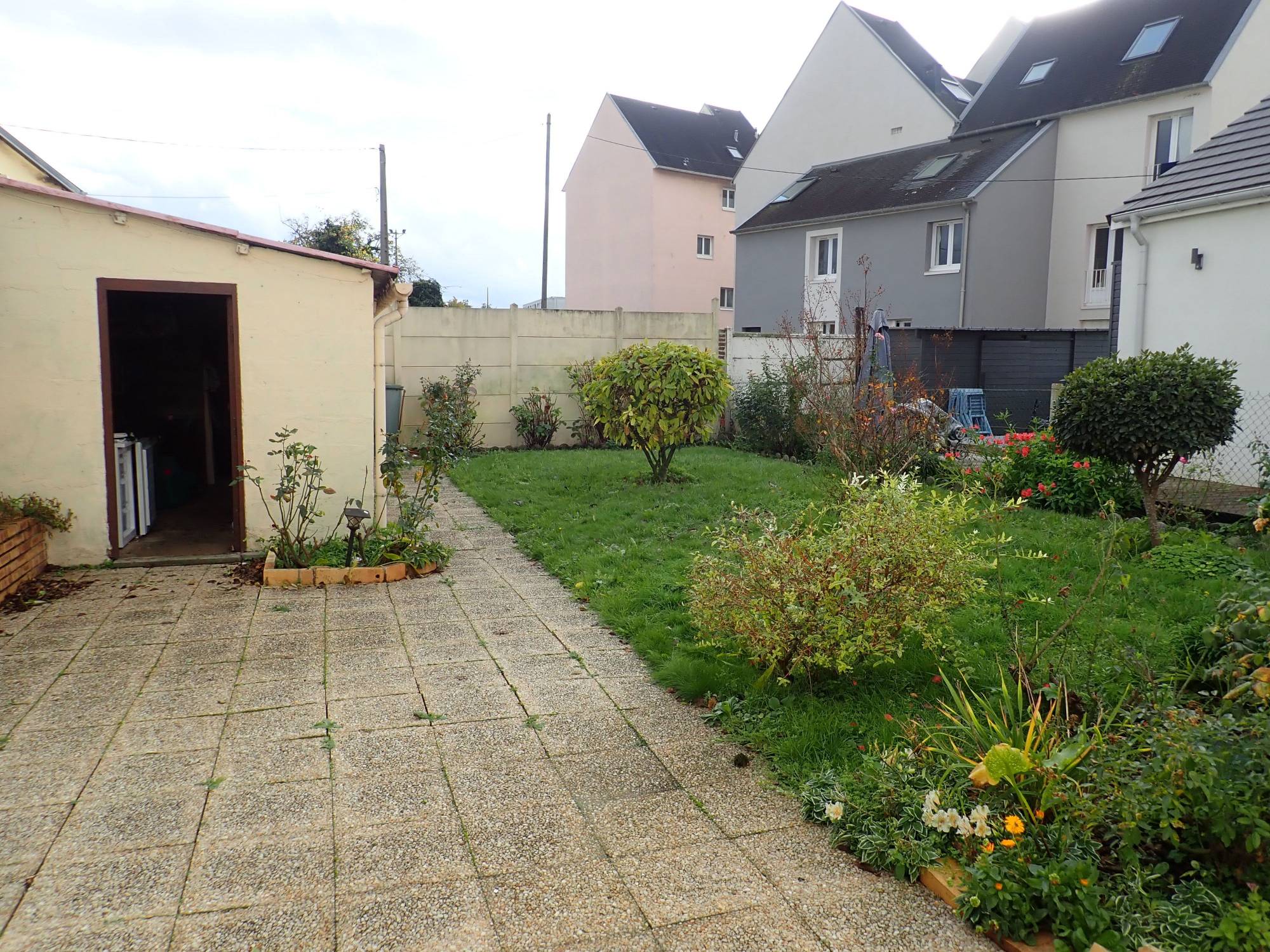 a vendre maison T4 LE HAVRE